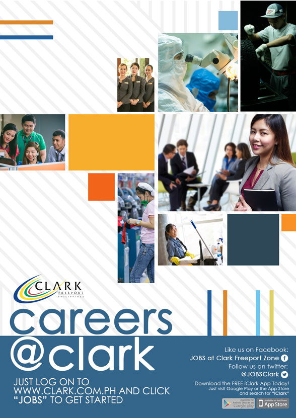 job hiring clark 2019
